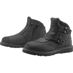 Icon El Bajo2 Boots Adult 12 Black