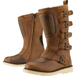 Icon Elsinore 2 Boots Adult 11.5 Brown