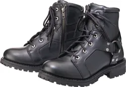 Z1R Women's High Rise Boots Adult 7 Black