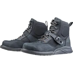 Icon Superduty6 Safety Toe Boots Adult 8.5 Black
