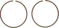 Wiseco 2-Stroke Steel Single Piston Ring Set 86.5mm