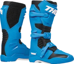 Thor Blitz XR Boots Adult 15 Blue Black