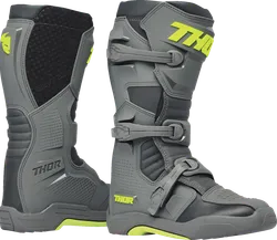 Thor Blitz XR Boots Adult 7 Gray