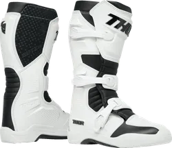 Thor Blitz XR Boots Adult 15 White Black