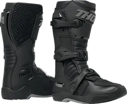 Thor Womens Blitz XR Boots Adult 5 Black