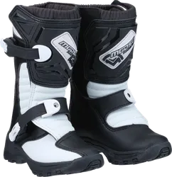 Moose Racing Youth M1.3 MX Boots Youth White
