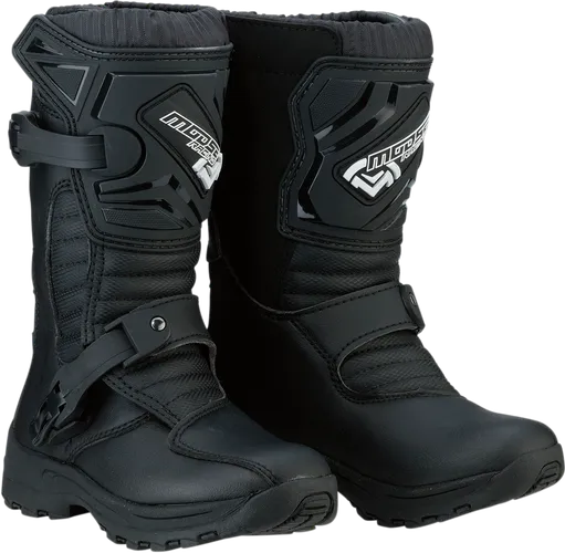 Moose Racing Child M1.3 MX Boots Child 10 Black