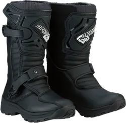 Moose Racing Child M1.3 MX Boots Child 11 Black