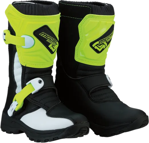 Moose Racing Child M1.3 MX Boots Child 11 Black 1