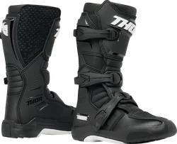 Thor Blitz XR Boots Youth 3 Black