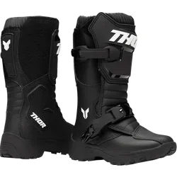 Thor Blitz XR Mini LTD Boots Kids 13 Black