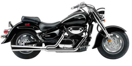 Cobra Chrome Slash Cut Power Pro Full Exhaust System Muffler