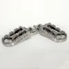 IMS Stainless Steel Core Enduro Footpeg Pair