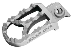 IMS Stainless Steel Core MX Footpeg Pair