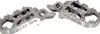 IMS Stainless Steel Core MX Footpeg Pair