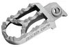 IMS Stainless Steel Core MX Footpeg Pair