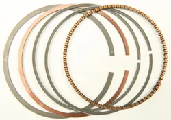 Wiseco 4-Stroke Steel Single Piston Ring Set 87mm