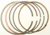 Wiseco 4-Stroke Steel Single Piston Ring Set 87mm