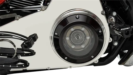 Barnett Black Derby Cover w Window