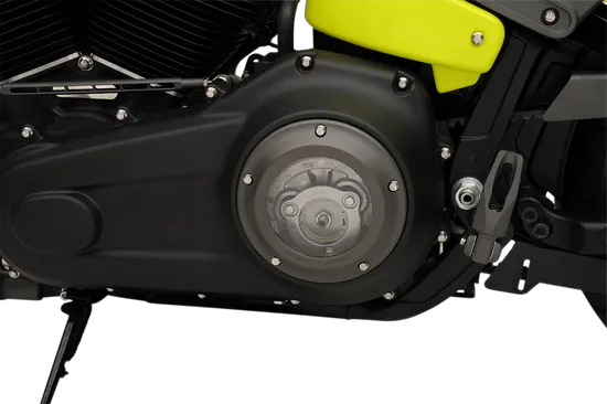 Barnett Black Derby Cover w Window