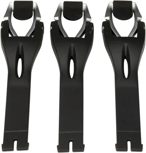 Moose Racing M1.3 Short Strap Boot Buckle Mounting Kit Adult