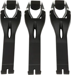 Moose Racing M1.3 Short Strap Boot Buckle Mounting Kit Adult