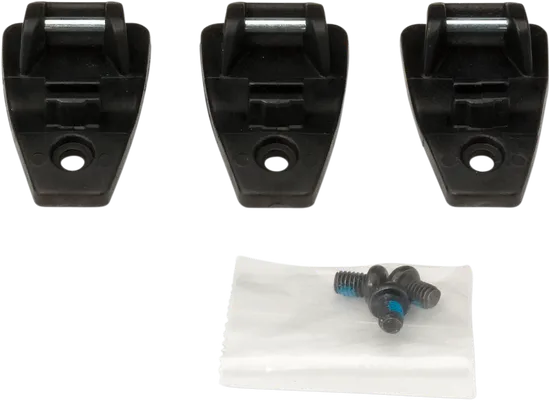 Moose Racing M1.3 Adult Boot Buckle Base Kit