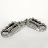 IMS Stainless Steel Core Enduro Footpeg Pair