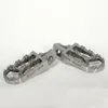 IMS Stainless Steel Core Enduro Footpeg Pair