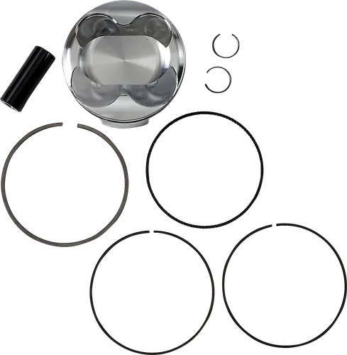 JE Piston Kit Rings Pins FSR STD 96mm Bore 13.5:1