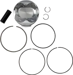 JE Piston Kit Rings Pins FSR STD 96mm Bore 13.5:1