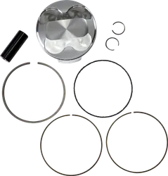 JE Piston Kit Rings Pins FSR STD 96mm Bore 14:1