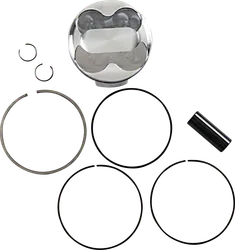 JE Piston Kit Rings Pins FSR STD 96mm Bore 14.5:1
