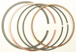 Wiseco 4-Stroke Steel Single Piston Ring Set 88mm