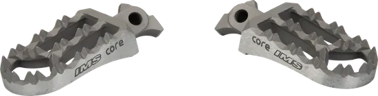 IMS Stainless Steel Core Enduro Footpeg Pair