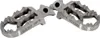 IMS Stainless Steel Core MX Footpeg Pair