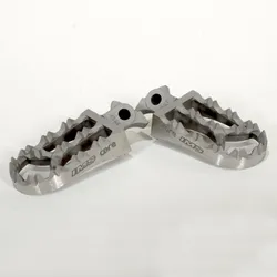 IMS Stainless Steel Core Enduro Footpeg Pair