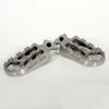 IMS Stainless Steel Core Enduro Footpeg Pair