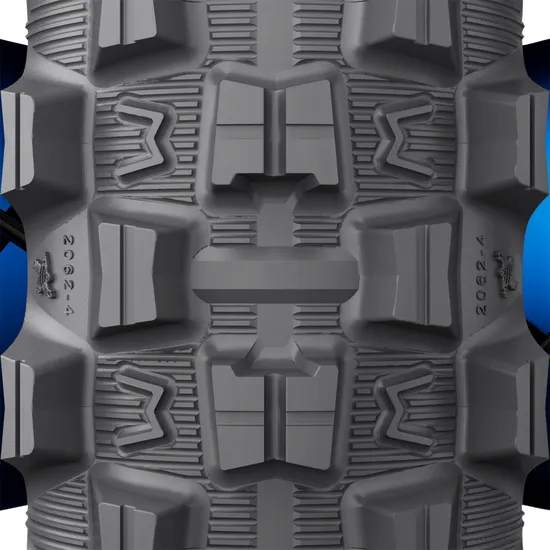 Michelin North Starcross 5 Mini Front Tire 2.50-12 36 J Blackwall 6