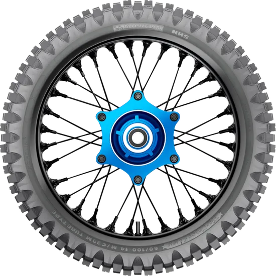 Michelin North Starcross 5 Mini Front Tire 2.50-12 36 J Blackwall 3