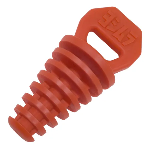 Yoshimura Dirt End Cap Exhaust Muffler Wash Plug