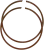 Wiseco 2-Stroke Steel Single Piston Ring Set 88.5mm