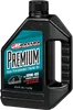 Maxima Premium High Performance 4T 10W40 Mineral Engine Motor Oil 1 Quart Liter