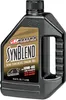 Maxima SynBlend Semi Synthetic Engine Motor Oil 4T 10W40 1 Liter Quart