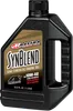 Maxima SynBlend Semi Synthetic Engine Motor Oil 4T 10W40 1 Liter Quart