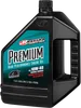 Maxima Premium High Performance 4T 10W40 Mineral Engine Motor Oil 1 Gallon