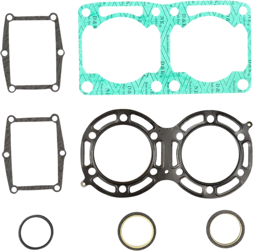 ProX Top End Engine Rebuild Repair Gasket Kit Set