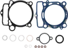 ProX Top End Engine Rebuild Repair Gasket Kit Set