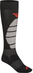 Fly Racing Adult Snow Performance Coolmax Socks S M Black