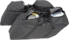 DS Black Collapsible Soft Luggage Removable Saddlebag Liners